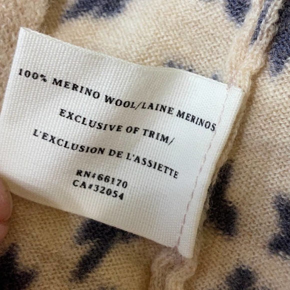 Sparrow Soft Soaring Cardigan Size Small - Picture 14 of 14